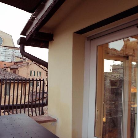 LA COSTARELLA - Central with cozy terrace Siena Zewnętrze zdjęcie