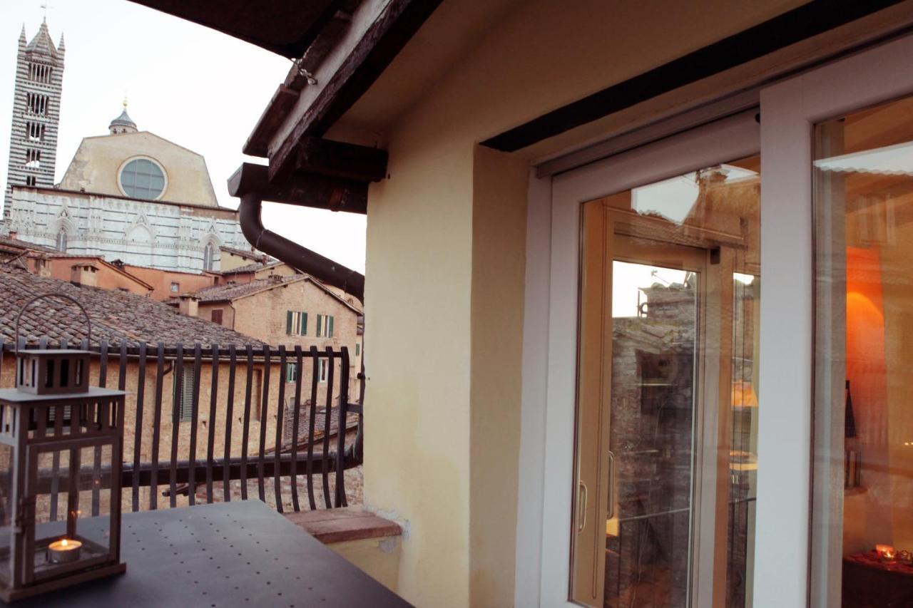 LA COSTARELLA - Central with cozy terrace Siena Zewnętrze zdjęcie