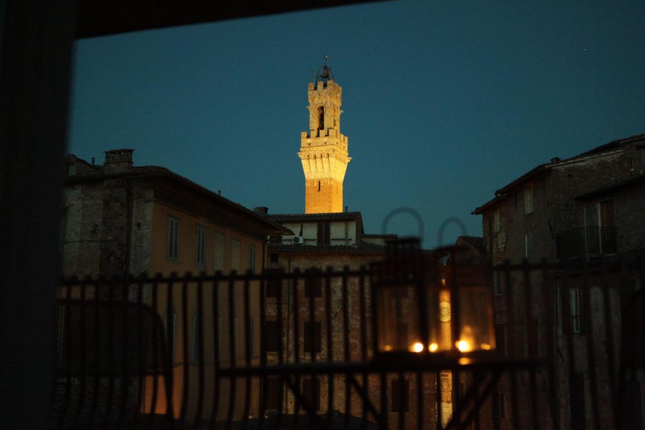 LA COSTARELLA - Central with cozy terrace Siena Zewnętrze zdjęcie