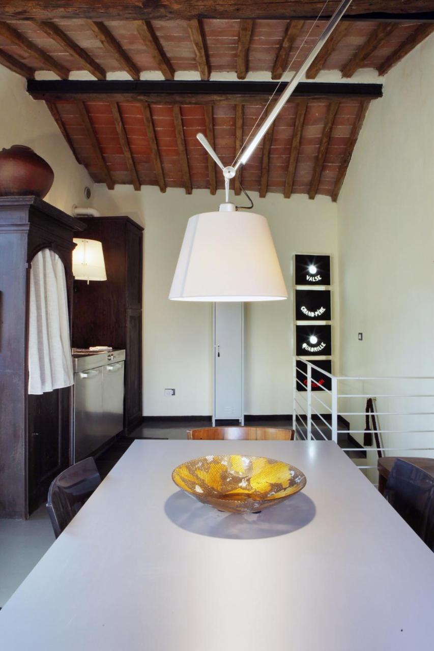 LA COSTARELLA - Central with cozy terrace Siena Zewnętrze zdjęcie