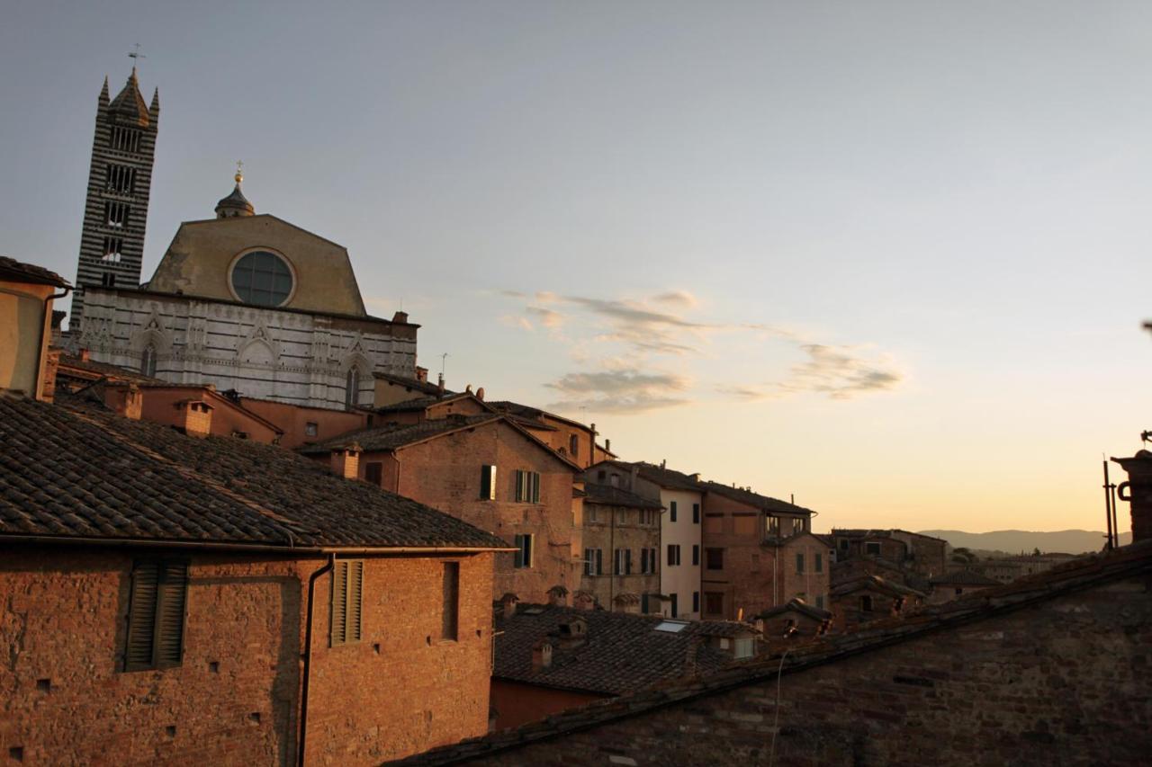 LA COSTARELLA - Central with cozy terrace Siena Zewnętrze zdjęcie